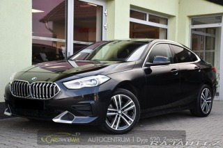 BMW 2 218d TAŽNÉ HUD ČR 1M 2021