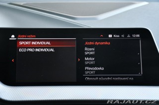 BMW 2 218d TAŽNÉ HUD ČR 1M 2021