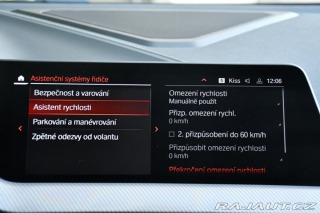 BMW 2 218d TAŽNÉ HUD ČR 1M 2021