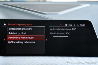 BMW 2 218d TAŽNÉ HUD ČR 1M 2021