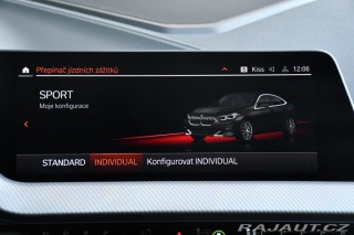 BMW 2 218d TAŽNÉ HUD ČR 1M 2021