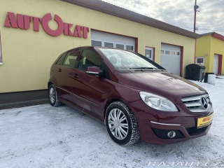 Mercedes-Benz B B170 Automat/Výhřev/Tempo
