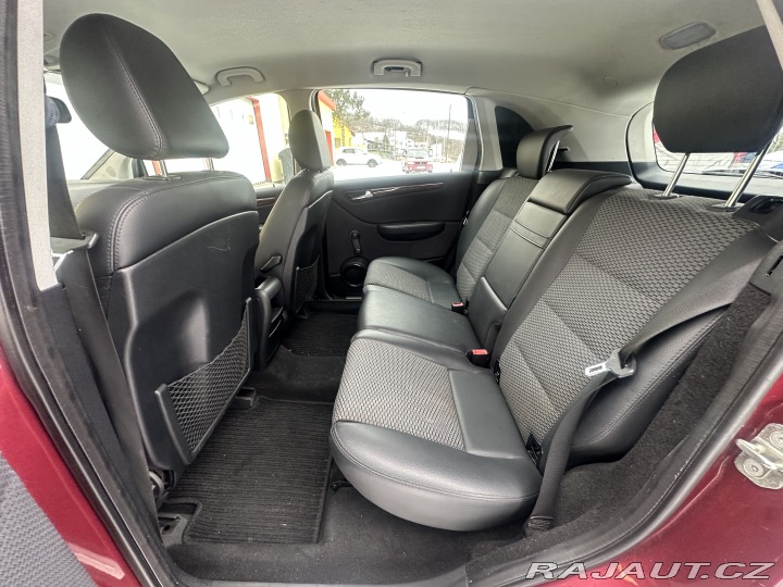 Mercedes-Benz B B170 Automat/Výhřev/Tempo 2008