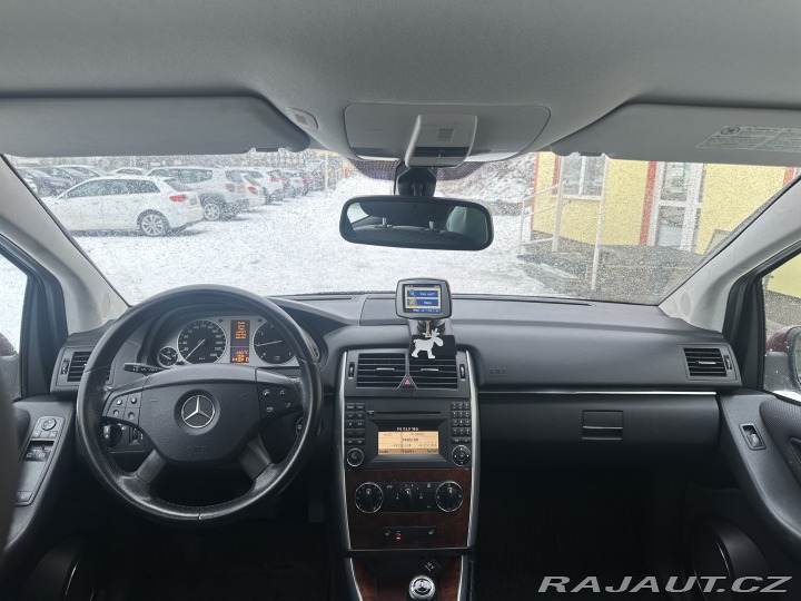 Mercedes-Benz B B170 Automat/Výhřev/Tempo 2008