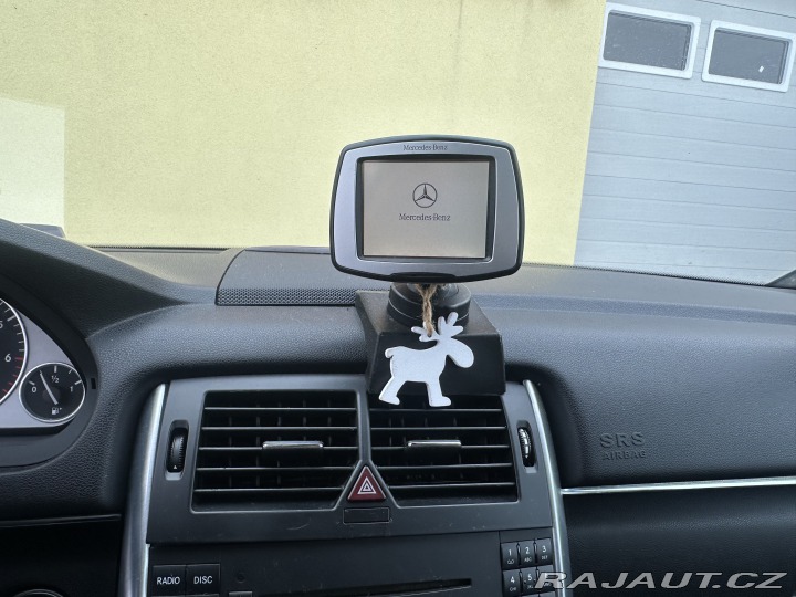 Mercedes-Benz B B170 Automat/Výhřev/Tempo 2008