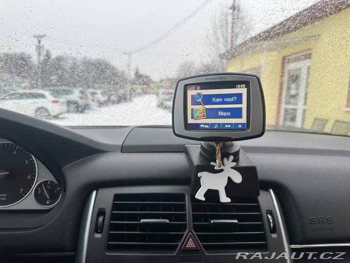 Mercedes-Benz B B170 Automat/Výhřev/Tempo 2008