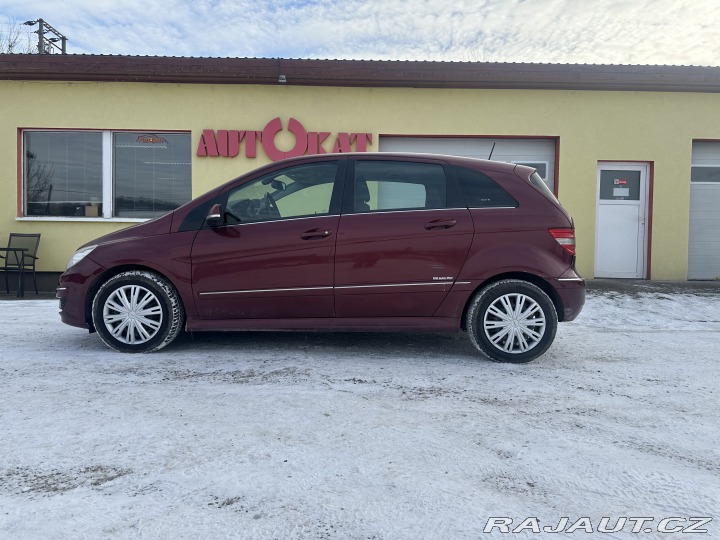 Mercedes-Benz B B170 Automat/Výhřev/Tempo 2008