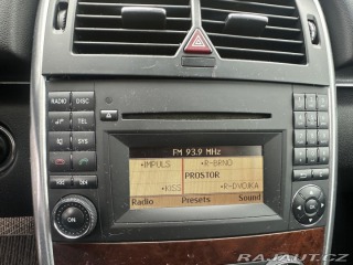 Mercedes-Benz B B170 Automat/Výhřev/Tempo 2008