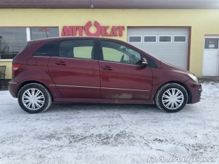 Mercedes-Benz B B170 Automat/Výhřev/Tempo 2008