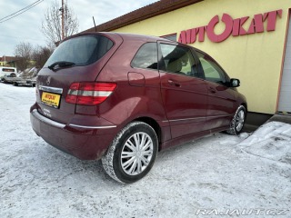 Mercedes-Benz B B170 Automat/Výhřev/Tempo 2008