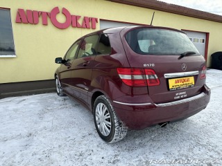 Mercedes-Benz B B170 Automat/Výhřev/Tempo 2008