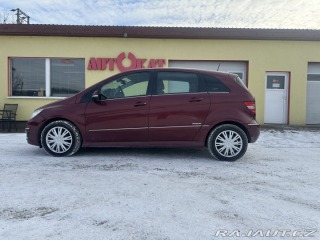 Mercedes-Benz B B170 Automat/Výhřev/Tempo 2008