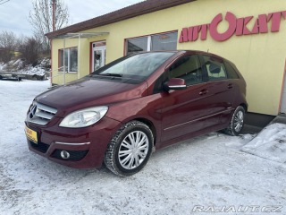 Mercedes-Benz B B170 Automat/Výhřev/Tempo 2008