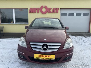 Mercedes-Benz B B170 Automat/Výhřev/Tempo 2008
