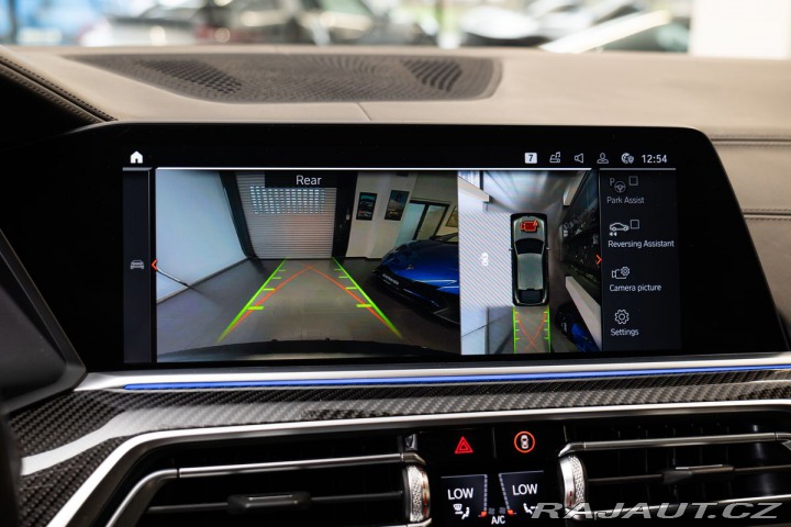 BMW X6 M50i HAXER/HarmanKardon/3 2019