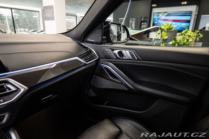 BMW X6 M50i HAXER/HarmanKardon/3 2019