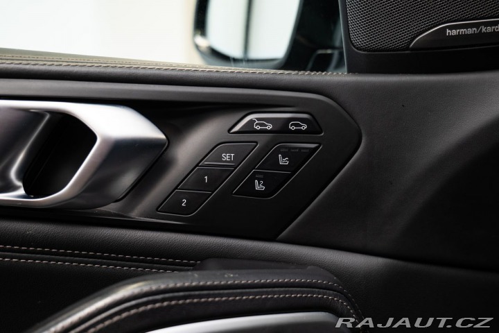 BMW X6 M50i HAXER/HarmanKardon/3 2019