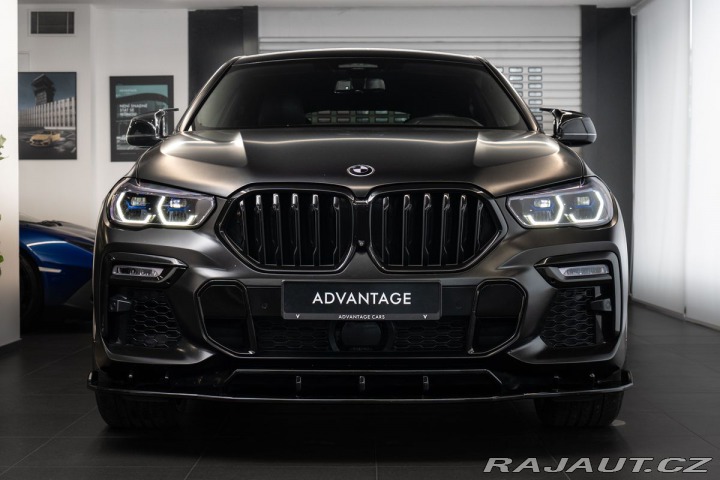 BMW X6 M50i HAXER/HarmanKardon/3 1800