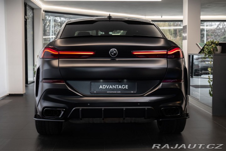 BMW X6 M50i HAXER/HarmanKardon/3 1800