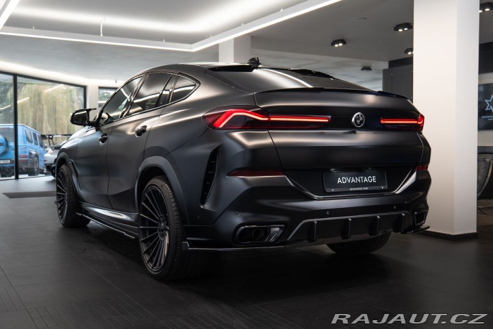 BMW X6 M50i HAXER/HarmanKardon/3 1800