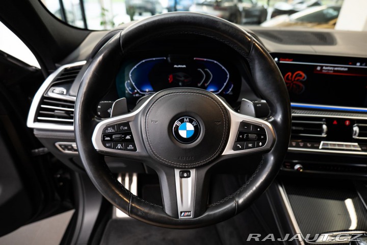 BMW X6 M50i HAXER/HarmanKardon/3 2019