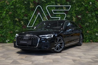 Audi A8 50TDI*QUATTRO*MASÁŽ*HUD*T