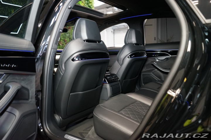 Audi A8 50TDI*QUATTRO*MASÁŽ*HUD*T 2022