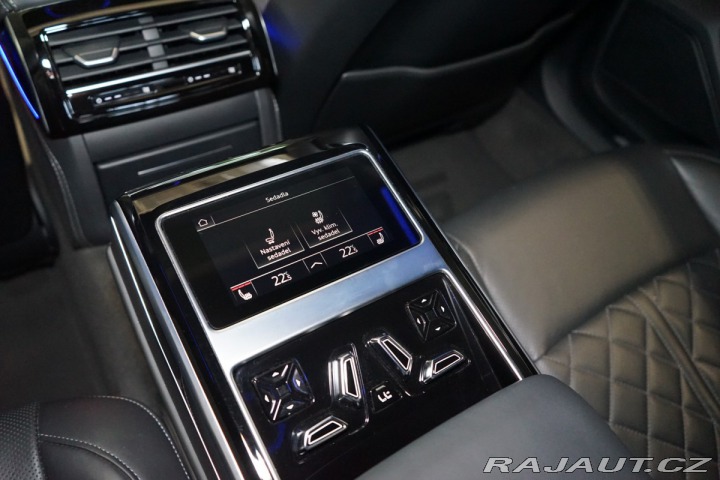 Audi A8 50TDI*QUATTRO*MASÁŽ*HUD*T 2022