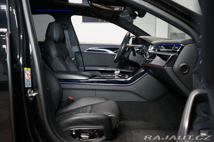 Audi A8 50TDI*QUATTRO*MASÁŽ*HUD*T 2022