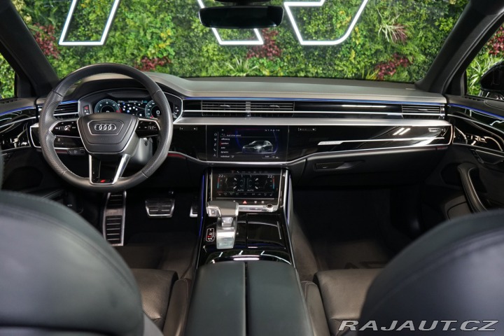 Audi A8 50TDI*QUATTRO*MASÁŽ*HUD*T 2022