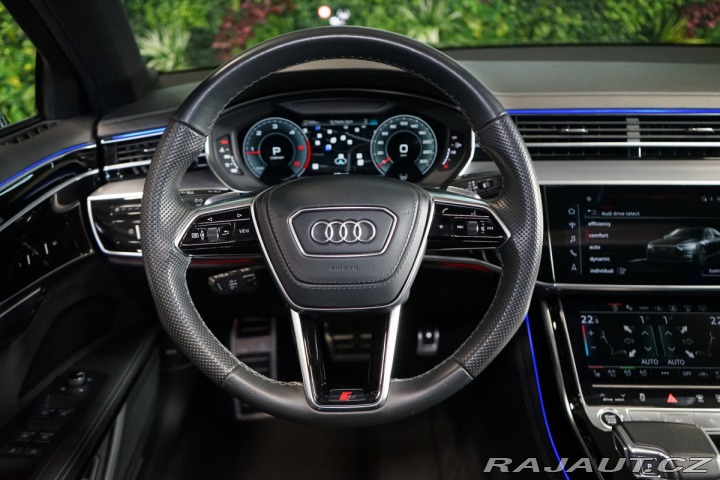 Audi A8 50TDI*QUATTRO*MASÁŽ*HUD*T 2022