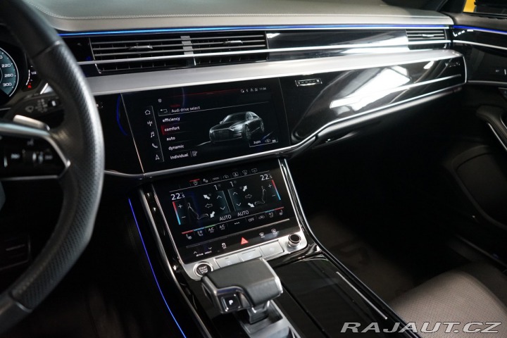 Audi A8 50TDI*QUATTRO*MASÁŽ*HUD*T 2022