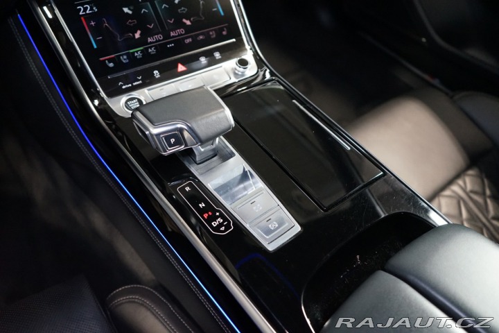 Audi A8 50TDI*QUATTRO*MASÁŽ*HUD*T 2022