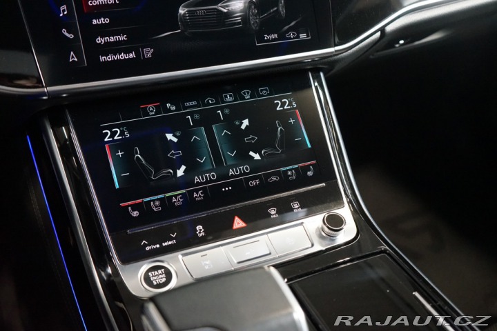Audi A8 50TDI*QUATTRO*MASÁŽ*HUD*T 2022