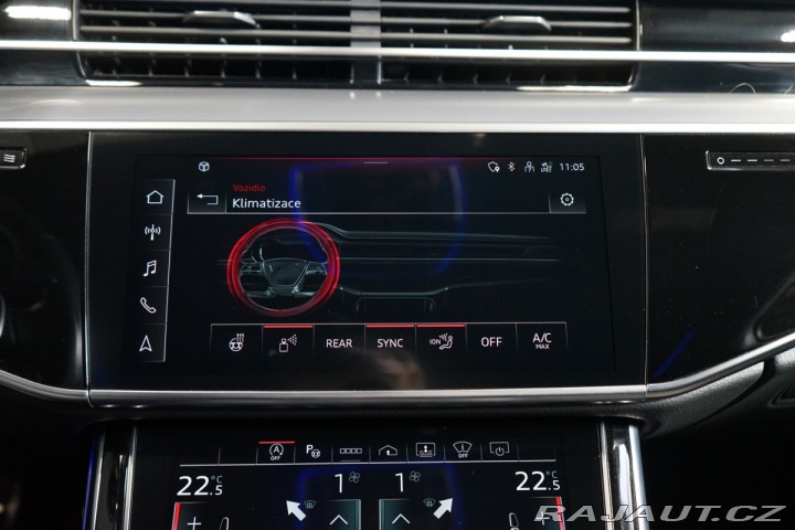 Audi A8 50TDI*QUATTRO*MASÁŽ*HUD*T 2022