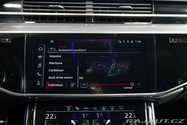 Audi A8 50TDI*QUATTRO*MASÁŽ*HUD*T 2022