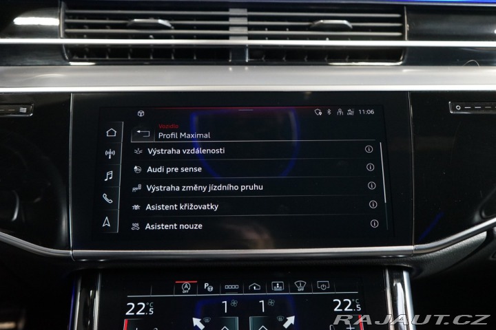 Audi A8 50TDI*QUATTRO*MASÁŽ*HUD*T 2022