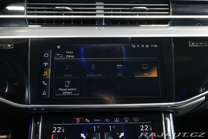 Audi A8 50TDI*QUATTRO*MASÁŽ*HUD*T 2022