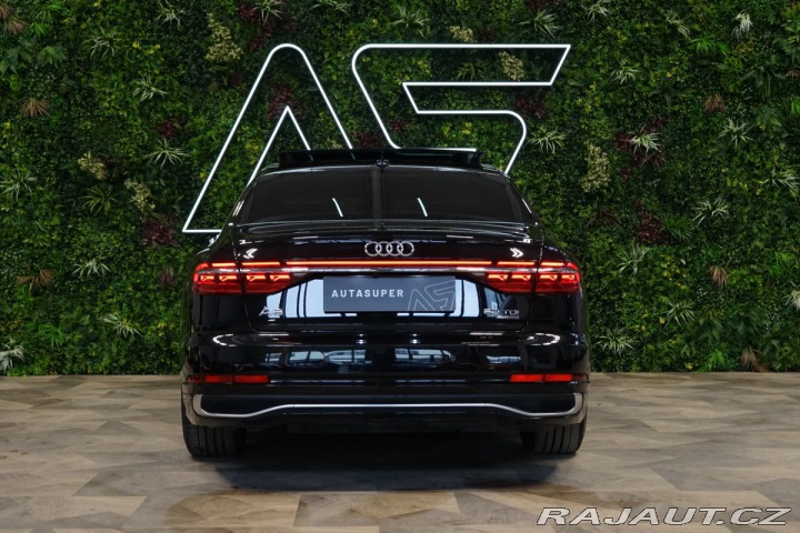 Audi A8 50TDI*QUATTRO*MASÁŽ*HUD*T 2022