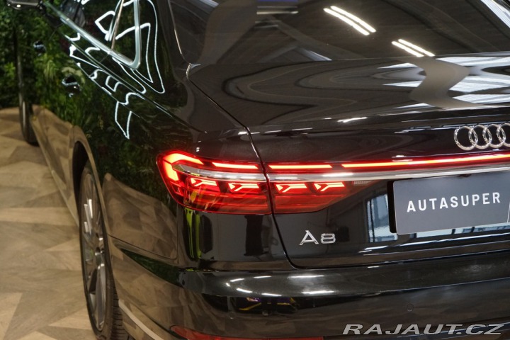 Audi A8 50TDI*QUATTRO*MASÁŽ*HUD*T 2022