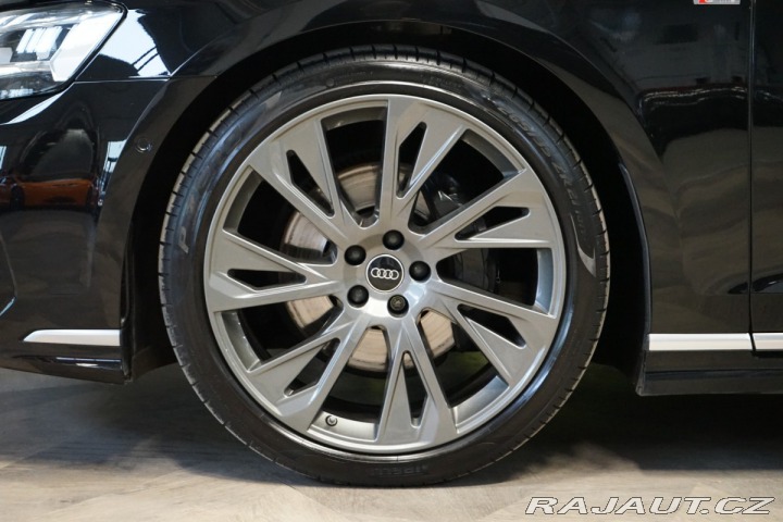 Audi A8 50TDI*QUATTRO*MASÁŽ*HUD*T 2022