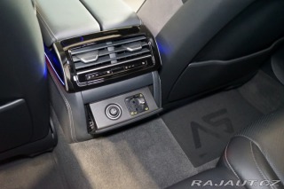 Audi A8 50TDI*QUATTRO*MASÁŽ*HUD*T 2022