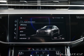 Audi A8 50TDI*QUATTRO*MASÁŽ*HUD*T 2022