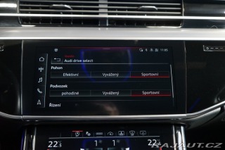 Audi A8 50TDI*QUATTRO*MASÁŽ*HUD*T 2022