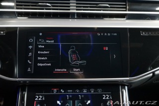 Audi A8 50TDI*QUATTRO*MASÁŽ*HUD*T 2022