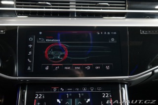 Audi A8 50TDI*QUATTRO*MASÁŽ*HUD*T 2022