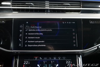 Audi A8 50TDI*QUATTRO*MASÁŽ*HUD*T 2022