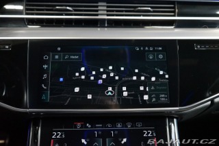 Audi A8 50TDI*QUATTRO*MASÁŽ*HUD*T 2022