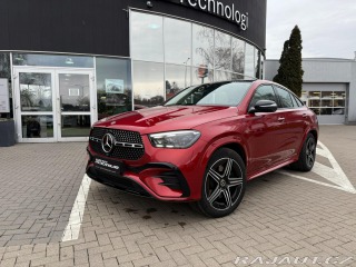 Mercedes-Benz GLE 450 D 4MATIC kupé