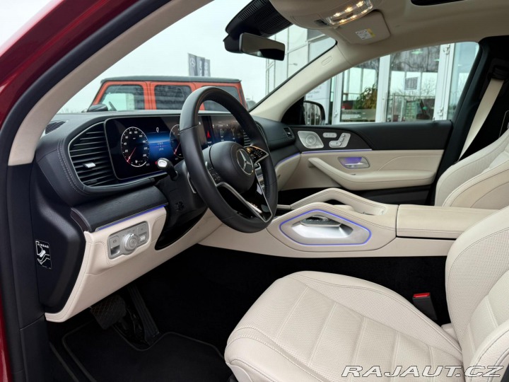 Mercedes-Benz GLE 450 D 4MATIC kupé 2024